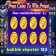 bubble shooter 123